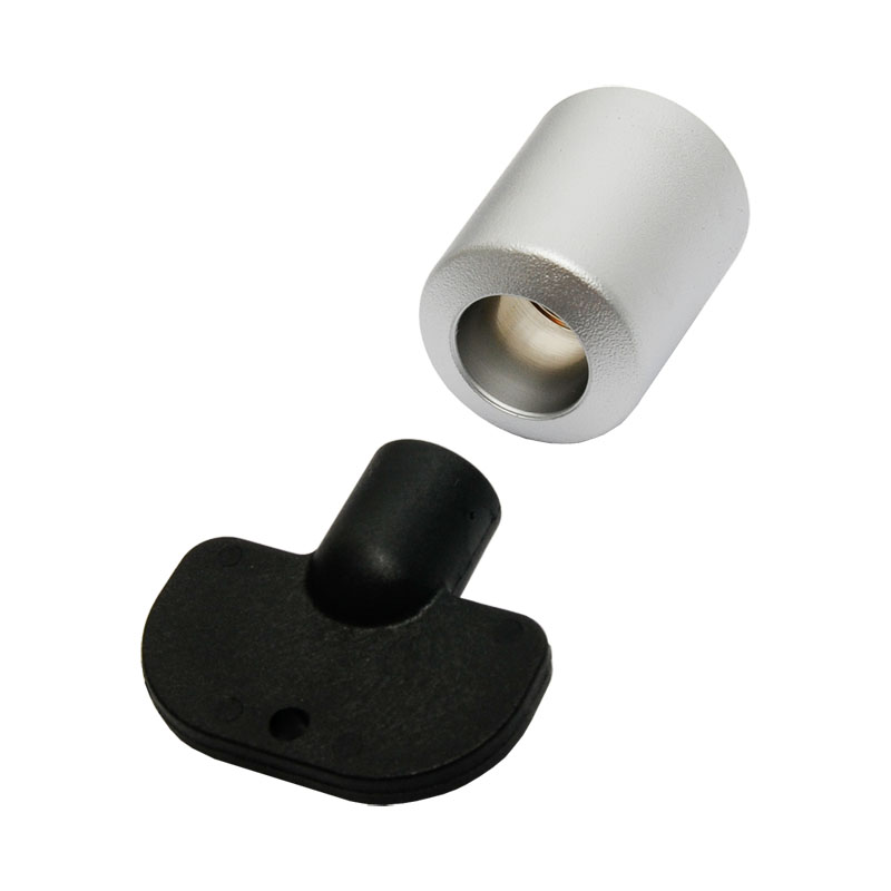 Kemper Steckschlüssel Oberteil für Frosti Frostsichere Armatur, Schlüssel, Griff