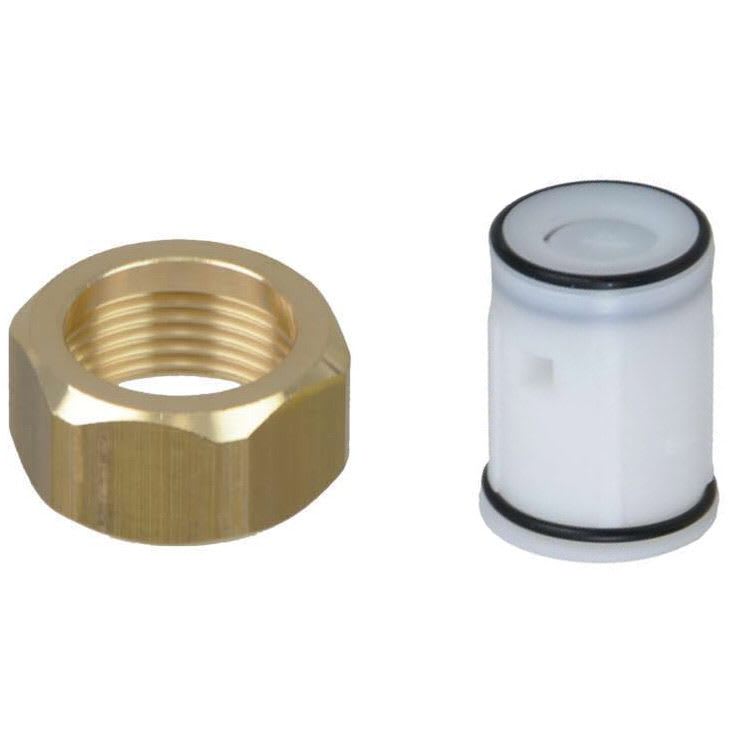 Einsteck Rohrbelüfter inklusiv Kegel für Kemper Frostsichere Außenarmatur 574/57, passend ab Baujahr 07/2006